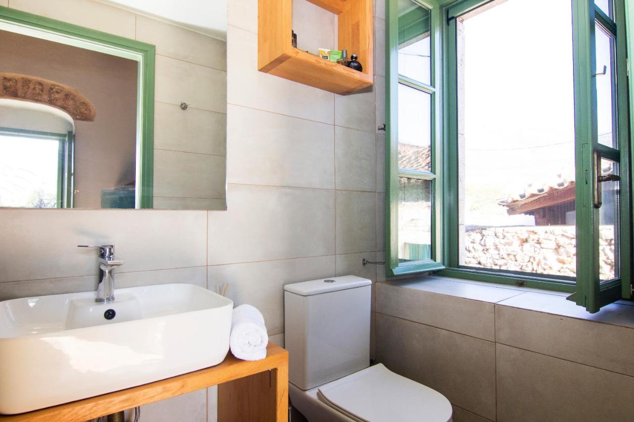 Stavroulas Stone House In Rigklia, Messinia Riglia Eksteriør bilde